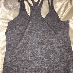 Grey medium Avia workout tank
